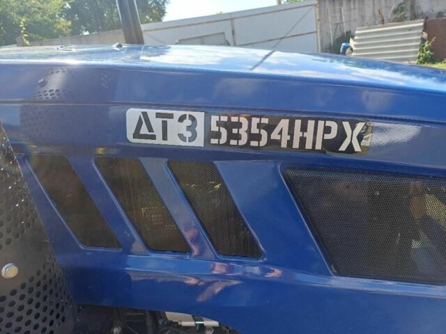 ДТЗ Другая, объемом двигателя 1.91 л и пробегом 200 тыс. км за 6700 $, фото 3 на Automoto.ua
