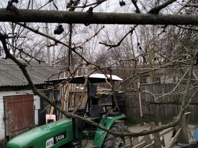 ДТЗ Інша, об'ємом двигуна 2.5 л та пробігом 540 тис. км за 8200 $, фото 1 на Automoto.ua