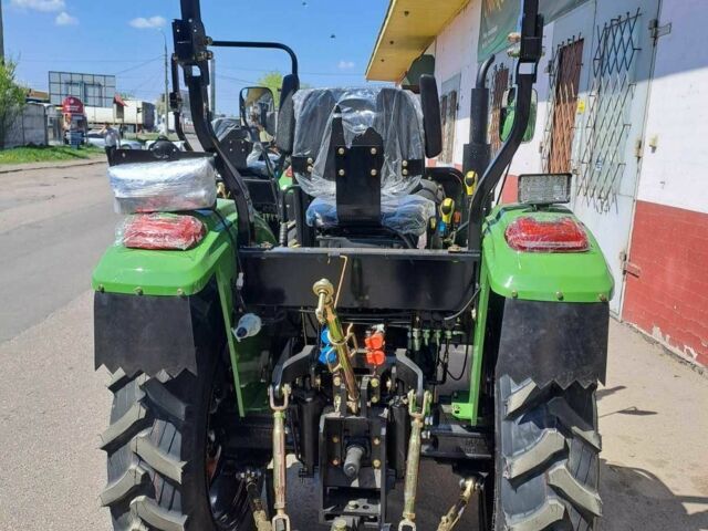 ДТЗ Другая, объемом двигателя 2.55 л и пробегом 1 тыс. км за 7500 $, фото 9 на Automoto.ua