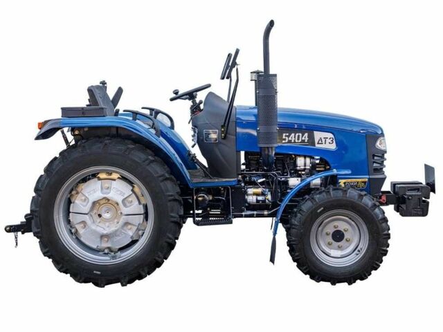 ДТЗ Інша, об'ємом двигуна 2.55 л та пробігом 0 тис. км за 9124 $, фото 10 на Automoto.ua