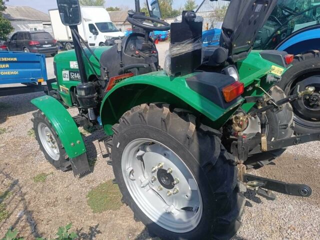 ДТЗ Другая, объемом двигателя 2.55 л и пробегом 1 тыс. км за 6610 $, фото 2 на Automoto.ua