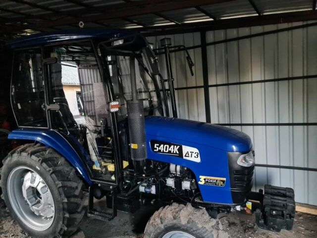 ДТЗ Другая, объемом двигателя 1.9 л и пробегом 0 тыс. км за 10200 $, фото 1 на Automoto.ua