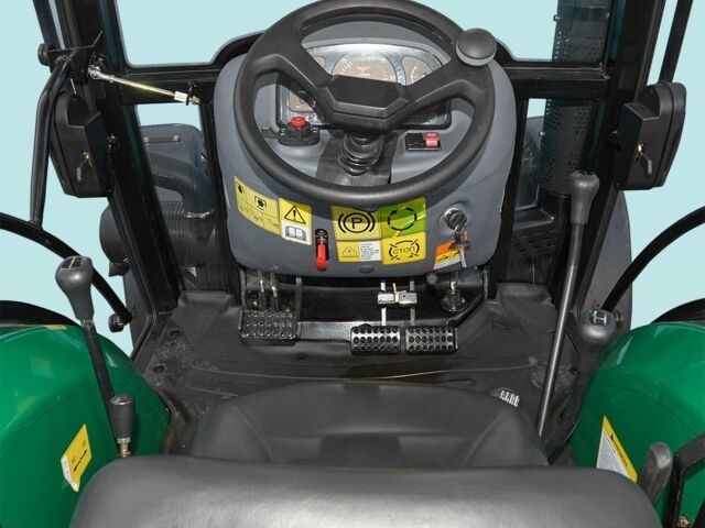 ДТЗ Другая, объемом двигателя 2835 л и пробегом 0 тыс. км за 15350 $, фото 13 на Automoto.ua