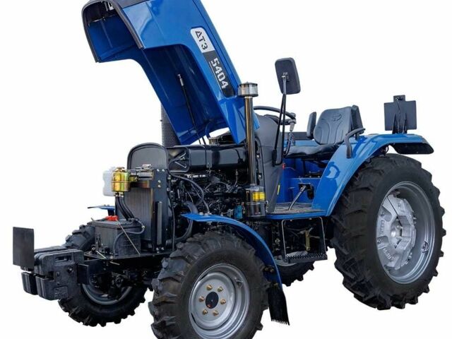 ДТЗ Інша, об'ємом двигуна 2.55 л та пробігом 0 тис. км за 9124 $, фото 12 на Automoto.ua