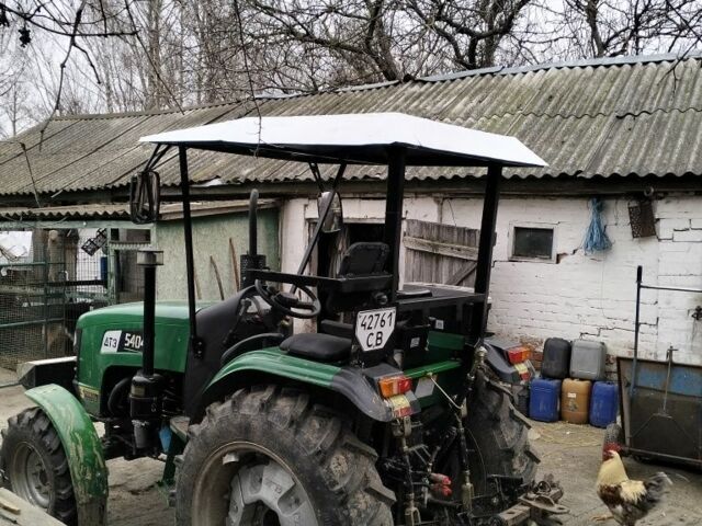 ДТЗ Інша, об'ємом двигуна 2.5 л та пробігом 540 тис. км за 8200 $, фото 3 на Automoto.ua