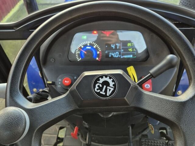 ДТЗ Другая, объемом двигателя 2.67 л и пробегом 0 тыс. км за 10700 $, фото 19 на Automoto.ua