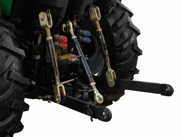 ДТЗ Другая, объемом двигателя 2835 л и пробегом 0 тыс. км за 15350 $, фото 10 на Automoto.ua