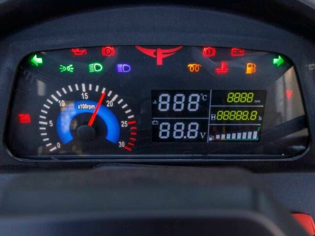 ДТЗ Інша, об'ємом двигуна 2.55 л та пробігом 0 тис. км за 9124 $, фото 13 на Automoto.ua