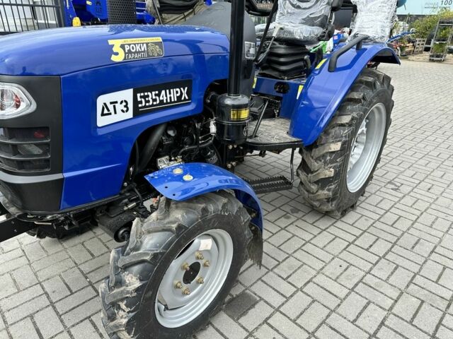 ДТЗ Другая, объемом двигателя 1.9 л и пробегом 0 тыс. км за 7150 $, фото 6 на Automoto.ua