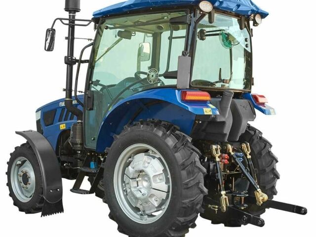 ДТЗ Другая, объемом двигателя 2.84 л и пробегом 0 тыс. км за 15806 $, фото 3 на Automoto.ua