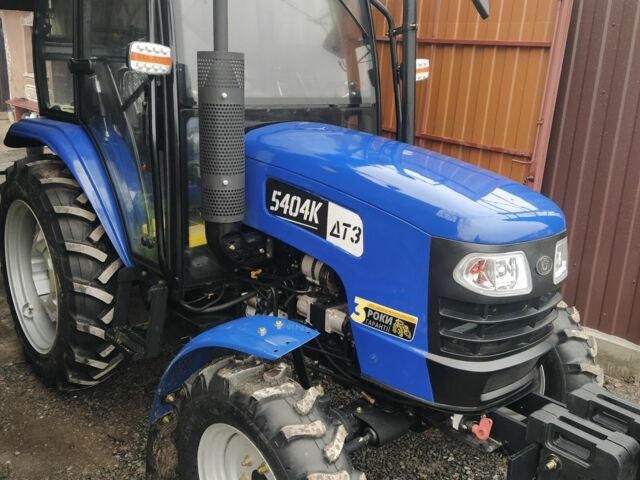 ДТЗ Другая, объемом двигателя 1.9 л и пробегом 0 тыс. км за 10200 $, фото 4 на Automoto.ua