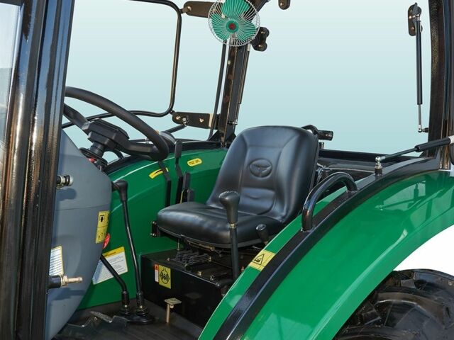 ДТЗ Другая, объемом двигателя 2835 л и пробегом 0 тыс. км за 15350 $, фото 12 на Automoto.ua