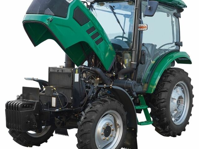 ДТЗ Другая, объемом двигателя 2835 л и пробегом 0 тыс. км за 15350 $, фото 5 на Automoto.ua