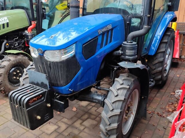 ДТЗ Інша, об'ємом двигуна 2.45 л та пробігом 0 тис. км за 14700 $, фото 7 на Automoto.ua