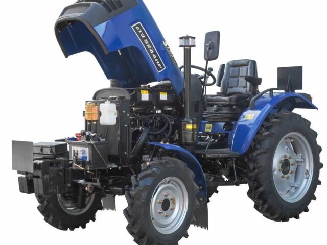 ДТЗ Другая, объемом двигателя 1.91 л и пробегом 1 тыс. км за 6800 $, фото 5 на Automoto.ua