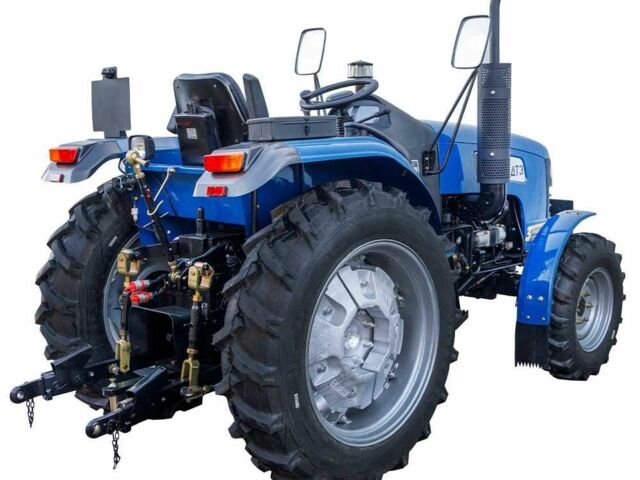 ДТЗ Інша, об'ємом двигуна 2.55 л та пробігом 0 тис. км за 9124 $, фото 8 на Automoto.ua