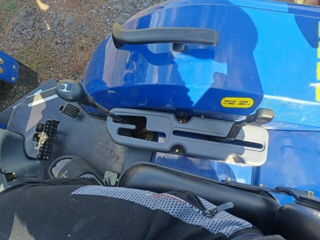 ДТЗ Другая, объемом двигателя 1.91 л и пробегом 200 тыс. км за 6700 $, фото 6 на Automoto.ua