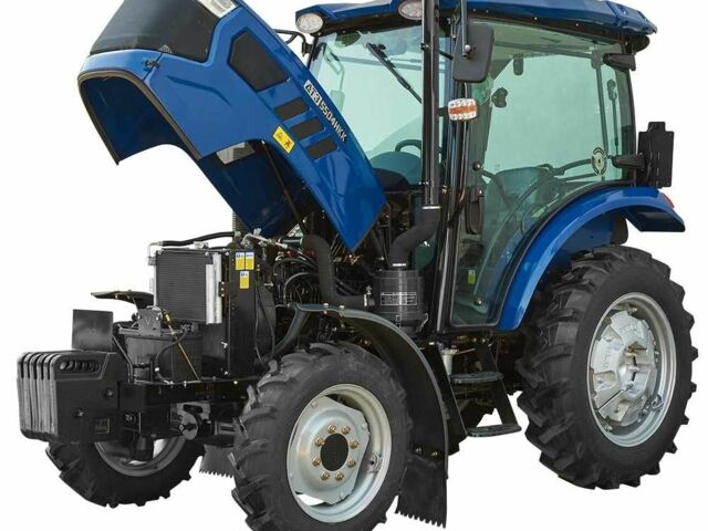 ДТЗ Другая, объемом двигателя 2.84 л и пробегом 0 тыс. км за 16117 $, фото 8 на Automoto.ua