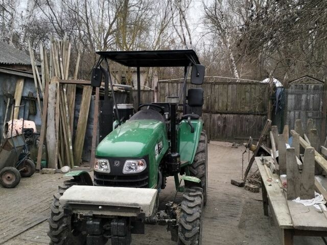 ДТЗ Інша, об'ємом двигуна 2.5 л та пробігом 540 тис. км за 8200 $, фото 2 на Automoto.ua