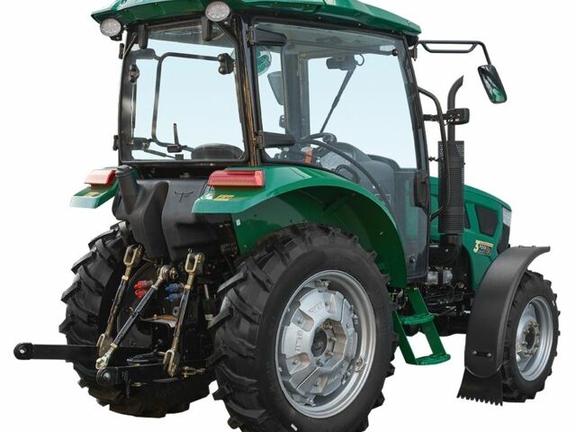 ДТЗ Другая, объемом двигателя 2835 л и пробегом 0 тыс. км за 15350 $, фото 7 на Automoto.ua