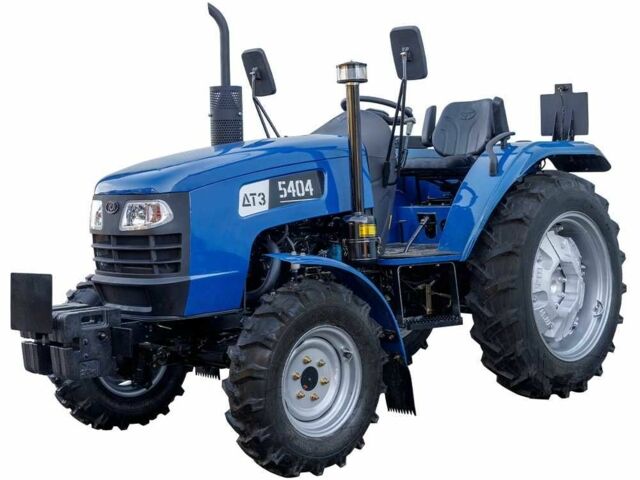 ДТЗ Інша, об'ємом двигуна 2.55 л та пробігом 0 тис. км за 9124 $, фото 2 на Automoto.ua