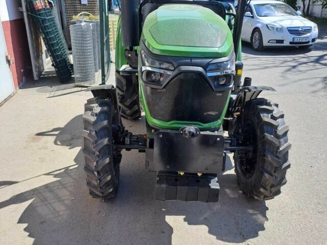 ДТЗ Другая, объемом двигателя 2.55 л и пробегом 1 тыс. км за 7500 $, фото 10 на Automoto.ua