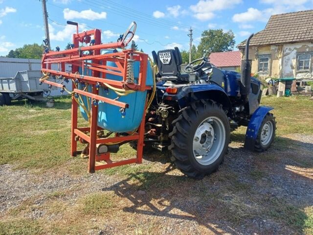 ДТЗ Другая, объемом двигателя 1.91 л и пробегом 200 тыс. км за 6700 $, фото 7 на Automoto.ua