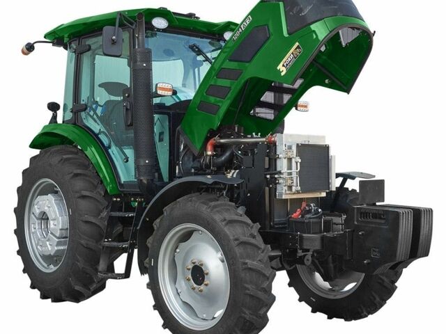 ДТЗ Інша, об'ємом двигуна 4 л та пробігом 0 тис. км за 33800 $, фото 8 на Automoto.ua