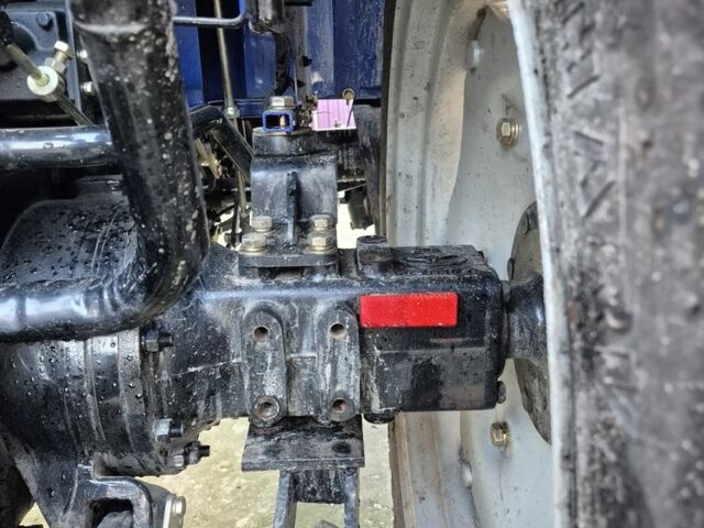 ДТЗ Другая, объемом двигателя 2.67 л и пробегом 0 тыс. км за 10700 $, фото 12 на Automoto.ua