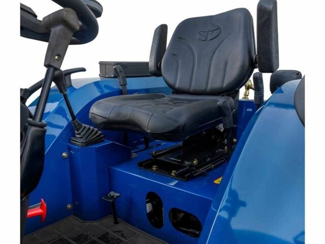 ДТЗ Інша, об'ємом двигуна 2.55 л та пробігом 0 тис. км за 9124 $, фото 14 на Automoto.ua