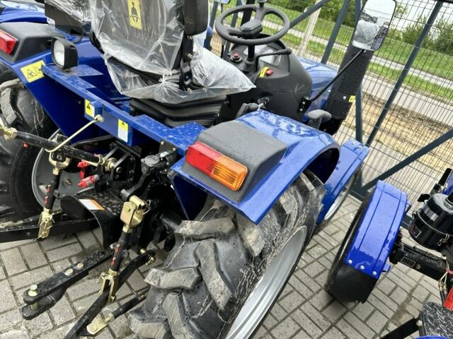 ДТЗ Другая, объемом двигателя 1.9 л и пробегом 0 тыс. км за 7150 $, фото 5 на Automoto.ua
