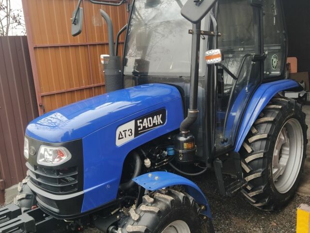 ДТЗ Другая, объемом двигателя 1.9 л и пробегом 0 тыс. км за 10200 $, фото 3 на Automoto.ua