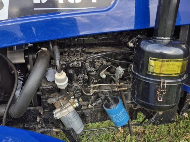 ДТЗ Другая, объемом двигателя 2.67 л и пробегом 0 тыс. км за 10700 $, фото 9 на Automoto.ua