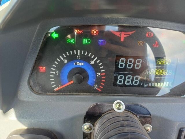 ДТЗ Другая, объемом двигателя 1.91 л и пробегом 200 тыс. км за 6700 $, фото 5 на Automoto.ua