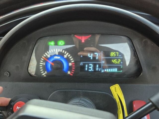 ДТЗ Другая, объемом двигателя 2.67 л и пробегом 0 тыс. км за 10700 $, фото 20 на Automoto.ua