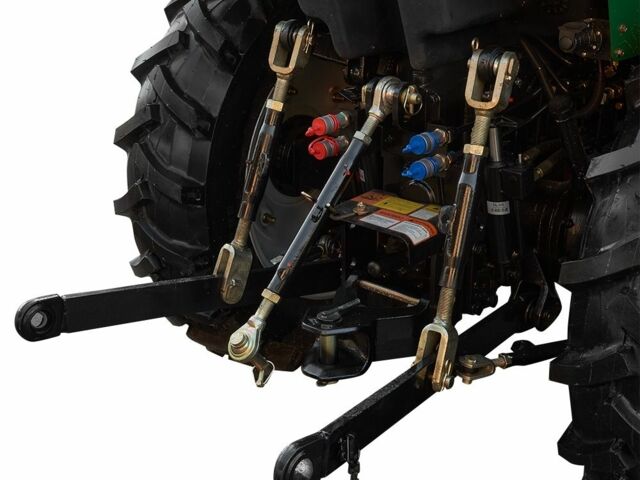 ДТЗ Другая, объемом двигателя 2835 л и пробегом 0 тыс. км за 15350 $, фото 9 на Automoto.ua