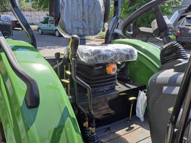 ДТЗ Другая, объемом двигателя 2.55 л и пробегом 1 тыс. км за 7500 $, фото 2 на Automoto.ua