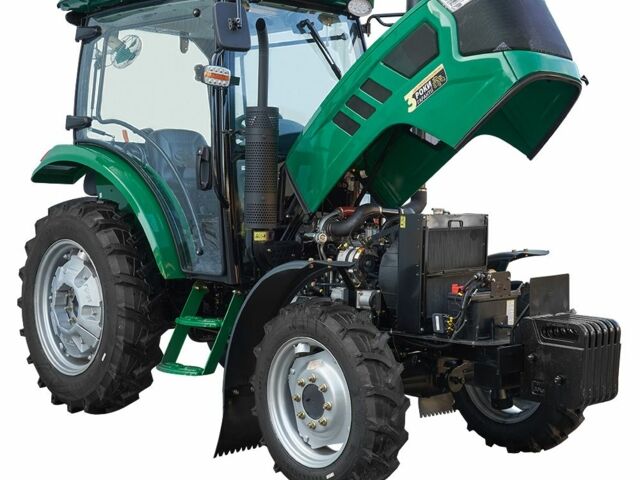 ДТЗ Другая, объемом двигателя 2835 л и пробегом 0 тыс. км за 15350 $, фото 2 на Automoto.ua