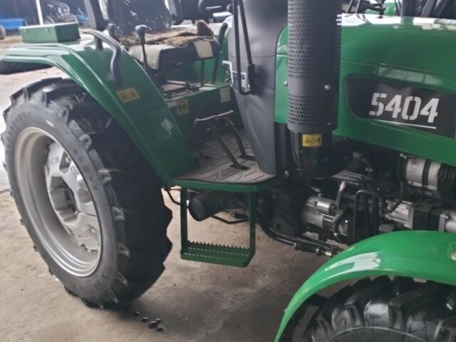 ДТЗ Інша, об'ємом двигуна 2.5 л та пробігом 540 тис. км за 8200 $, фото 5 на Automoto.ua