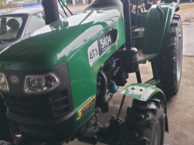 ДТЗ Інша, об'ємом двигуна 2.5 л та пробігом 540 тис. км за 8200 $, фото 4 на Automoto.ua