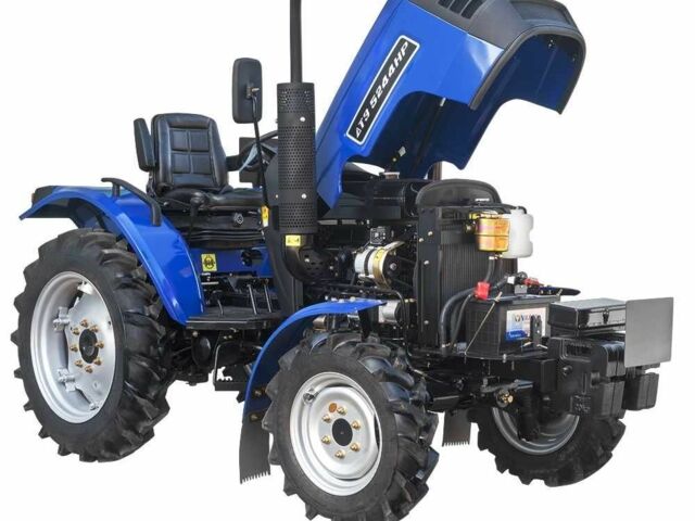 ДТЗ Другая, объемом двигателя 1.91 л и пробегом 1 тыс. км за 6800 $, фото 4 на Automoto.ua