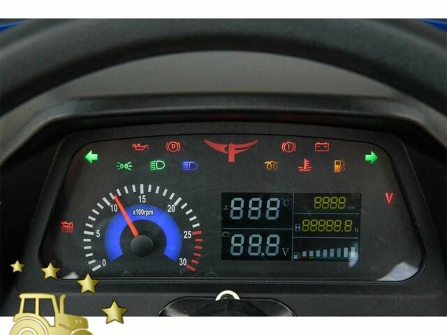 ДТЗ Другая, объемом двигателя 1.91 л и пробегом 1 тыс. км за 8000 $, фото 15 на Automoto.ua