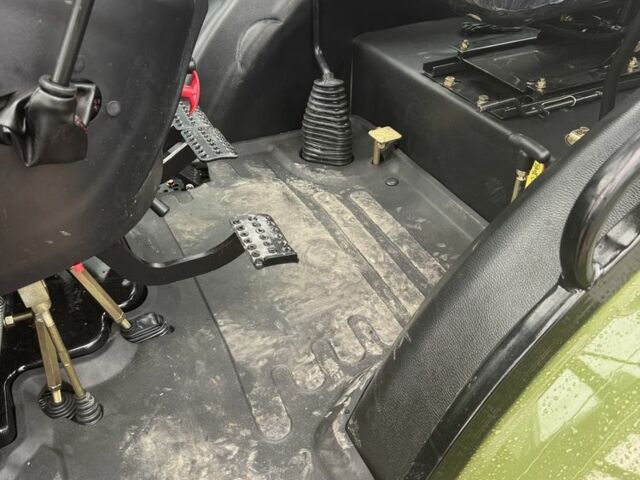 ДТЗ Другая, объемом двигателя 2.5 л и пробегом 1 тыс. км за 12300 $, фото 5 на Automoto.ua