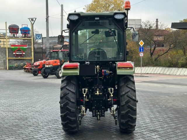 ДТЗ Інша, об'ємом двигуна 2.54 л та пробігом 1 тис. км за 12300 $, фото 5 на Automoto.ua