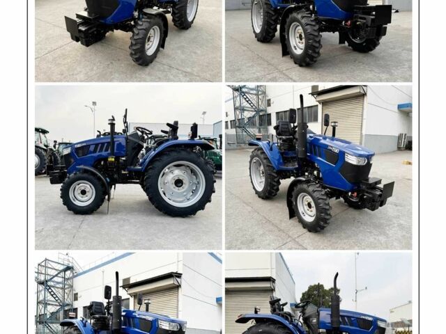 ДТЗ Другая, объемом двигателя 0 л и пробегом 0 тыс. км за 6900 $, фото 12 на Automoto.ua