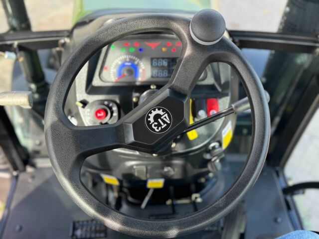 ДТЗ Другая, объемом двигателя 2.54 л и пробегом 0 тыс. км за 12300 $, фото 13 на Automoto.ua