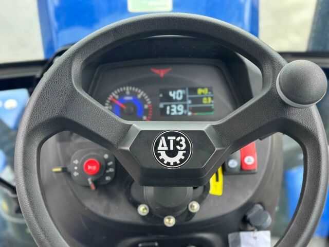 ДТЗ Другая, объемом двигателя 2.55 л и пробегом 1 тыс. км за 11100 $, фото 16 на Automoto.ua