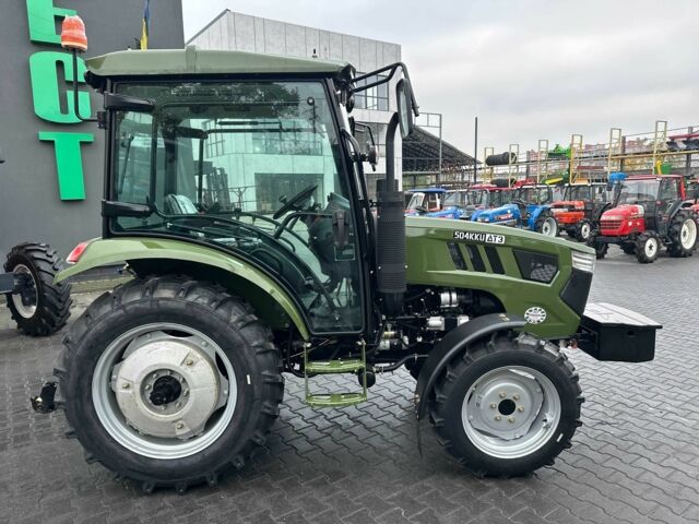 ДТЗ Інша, об'ємом двигуна 2.54 л та пробігом 1 тис. км за 12300 $, фото 3 на Automoto.ua