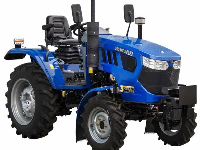 ДТЗ Другая, объемом двигателя 1.91 л и пробегом 1 тыс. км за 7500 $, фото 1 на Automoto.ua