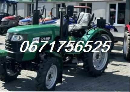 ДТЗ Другая, объемом двигателя 0 л и пробегом 1 тыс. км за 7050 $, фото 4 на Automoto.ua